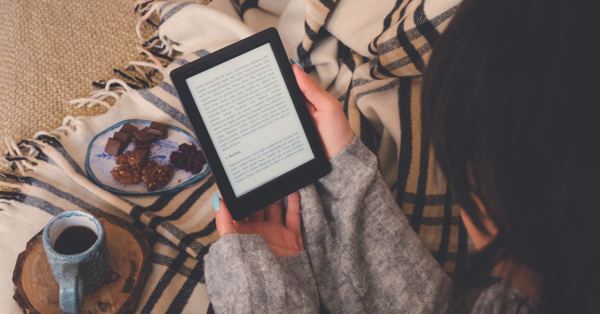 Aj e-kniha je darček na Vianoce, moderný spôsob darovania literatúry