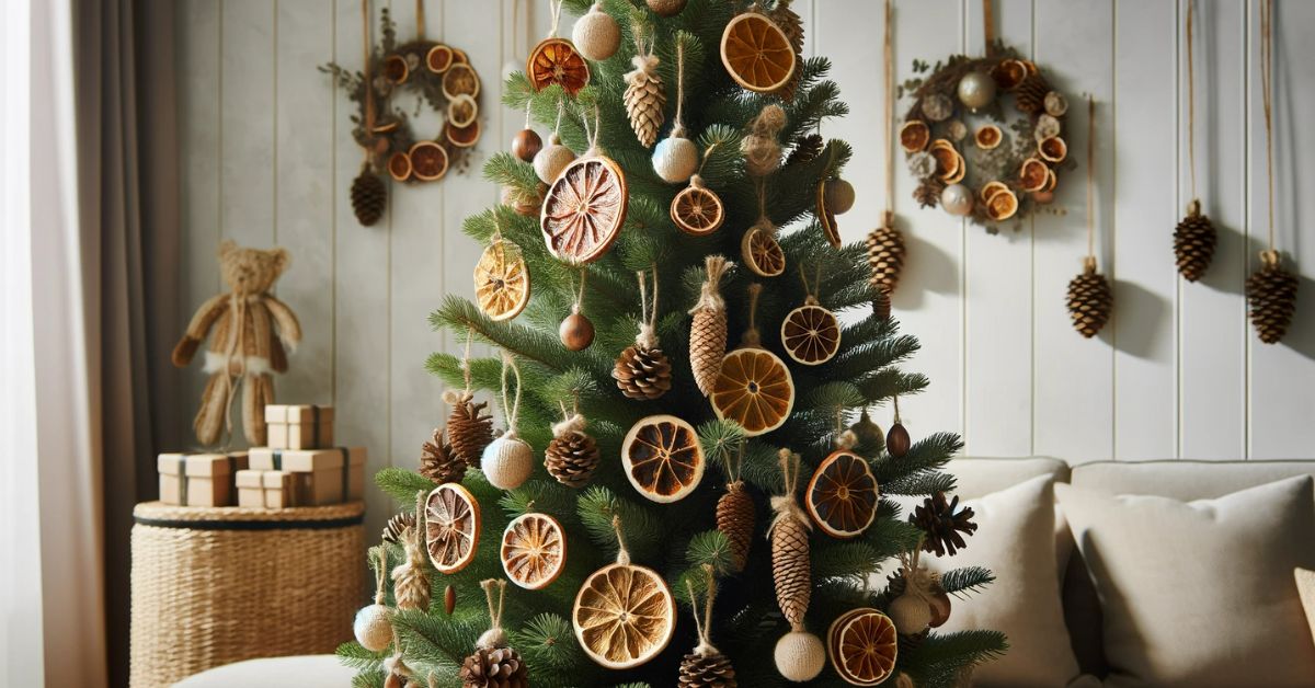 10 tipov pre moderný a originálny vianočný stromček