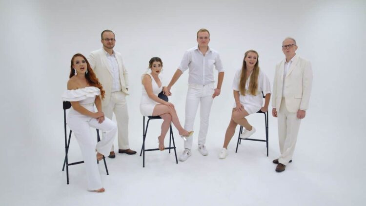 Skupina Voising predstavuje debutový album Všetko má svoj čas