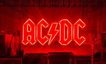 AC/DC koncerty 2024