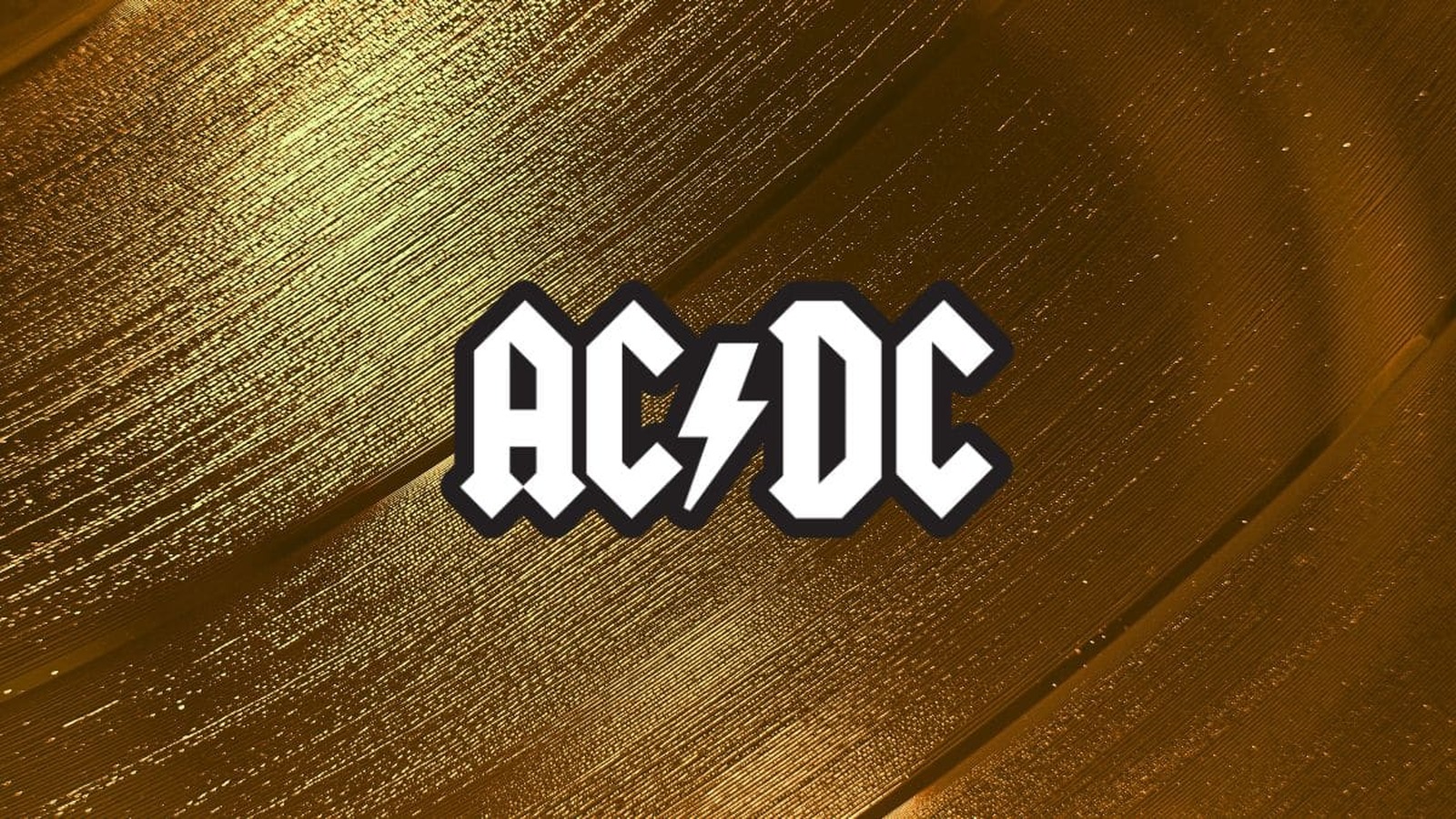 AC/DC oslávia 50. výročie reedíciou všetkých albumov na zlatom vinyle