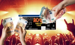 Cena lístkov na AC/DC v Bratislave, čo očakávať?