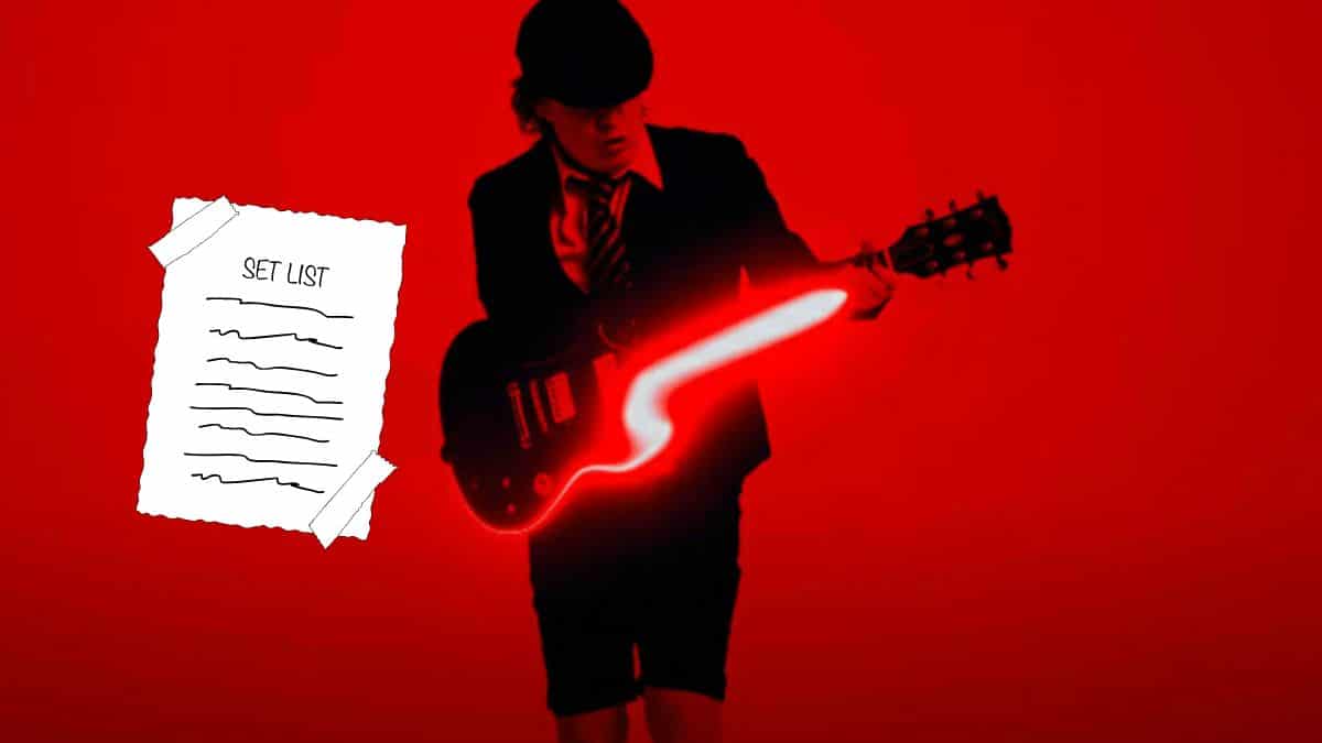 Čo budú hrať AC/DC v Bratislave 2024, zoznam skladieb z posledných