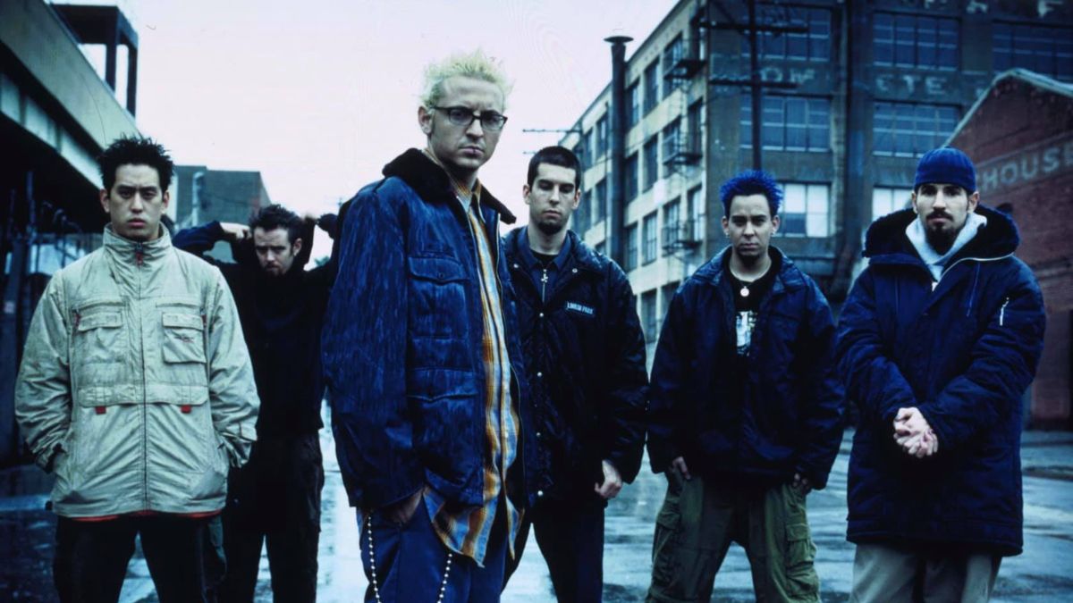 Linkin Park ohlasuje vydanie albumu najväčších hitov