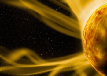 Slnečná erupcia smeruje k zemi, pripravte sa na geomagnetickú búrku
