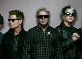 The Offspring odohrajú na Slovensku koncert v rámci festivalu Starmus