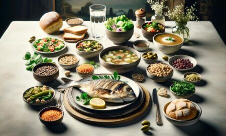 Čo jesť na Veľký piatok, tradičné a duchovné aspekty stravovania