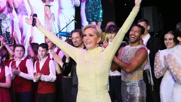Helena Vondráčková rozžiari Bratislavu, predvianočný koncert plný hviezd a prekvapení