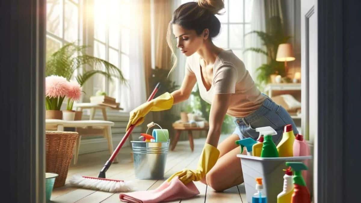 Jarné upratovanie 2024, kompletný sprievodca pre vašu domácnosť