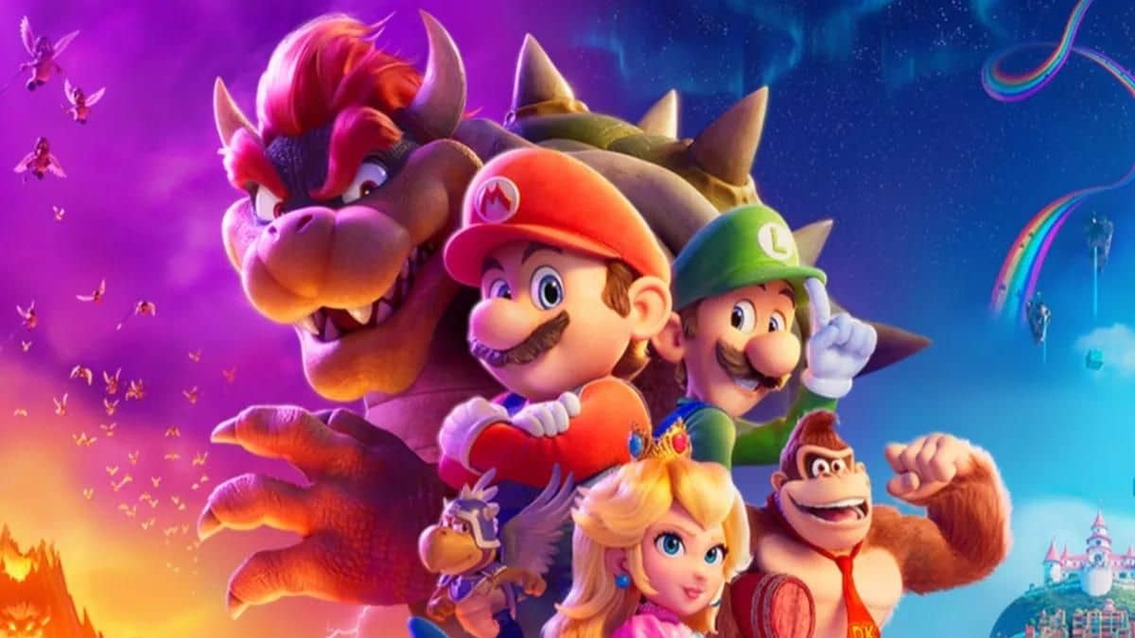 Nintendo a Illumination ohlásili nový animovaný film Super Mario Bros. na rok 2026