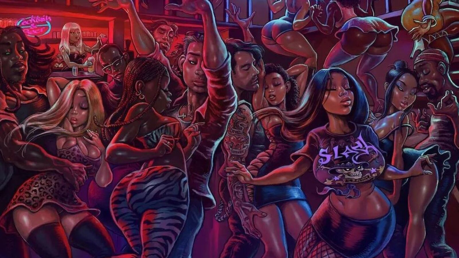 Slash, Brian Johnson a Steven Tyler nahrali spoločný album Orgy of the Damned