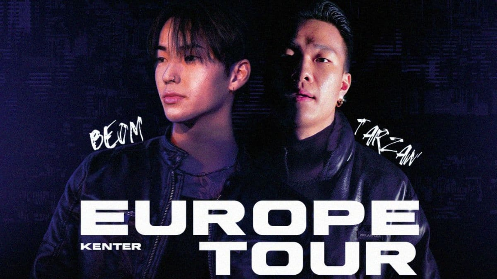 Stretnite sa s hviezdami K-Pop choreografie Beomom a Tarzanom na exkluzívnom workshope v Bratislave