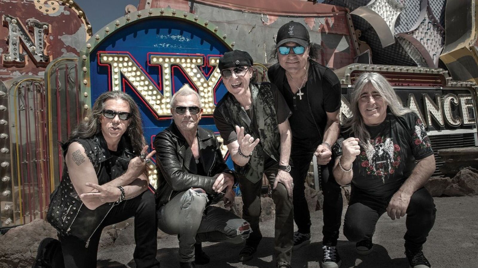 Klaus Meine sa po operácii chrbtice teší na koncert Scorpions na TOPFESTE 2024