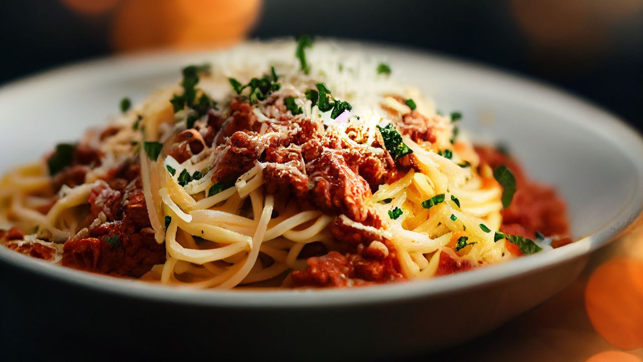 Najobľúbenejšie recepty na špagety
