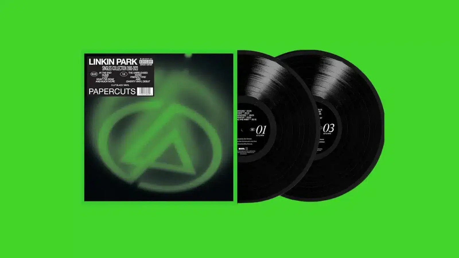Nový album Linkin Park je už v predaji