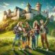 Objavujeme hrady Slovenska s deťmi, rodinný sprievodca