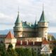 Odkryte poklady minulosti, najkrajšie hrady a zámky na Slovensku