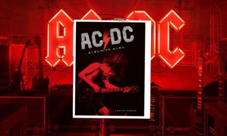 Knihy na každý deň - ACDC album po albume