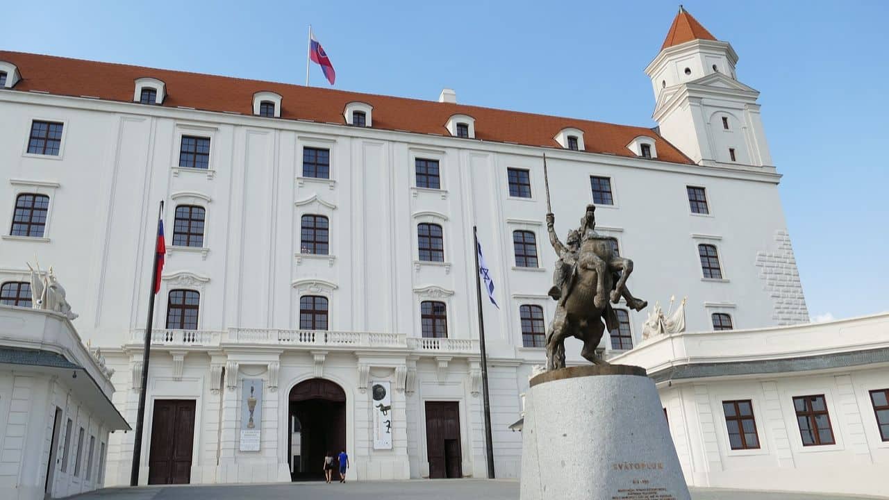 Najlepšie bratislavské miesta pre rodinné výlety, objavte kúzlo hlavného mesta