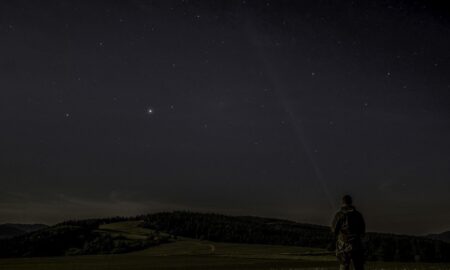 Nočná obloha na Slovensku, sprievodca najlepšími miestami na pozorovanie hviezd