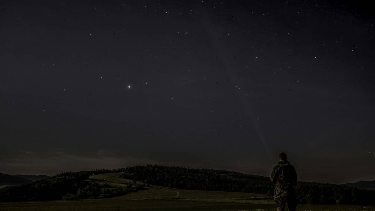 Nočná obloha na Slovensku, sprievodca najlepšími miestami na pozorovanie hviezd