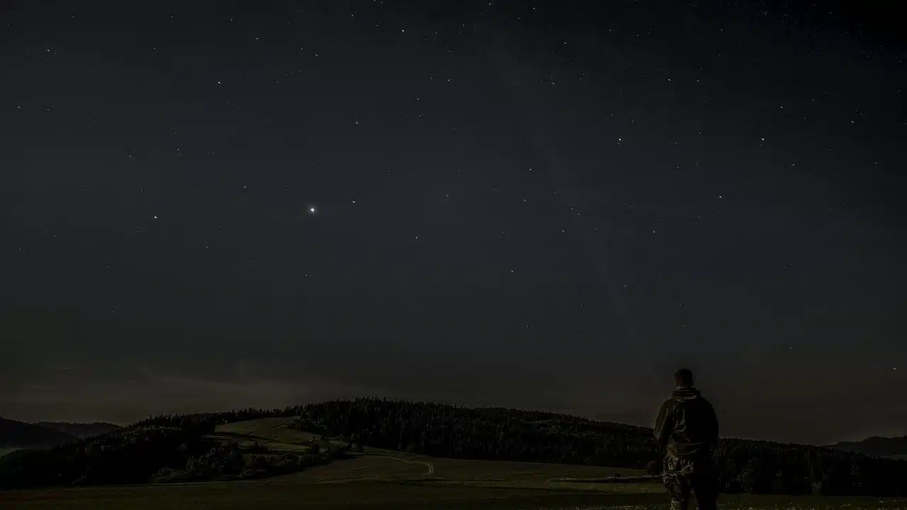 Nočná obloha na Slovensku, sprievodca najlepšími miestami na pozorovanie hviezd
