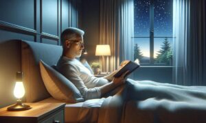 Prečo je čítanie pred spaním kľúčom k lepšiemu zdraviu a pohode