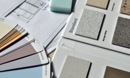 Trendy farieb interiéru 2024, objavte top palety pre váš domov