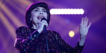Francúzska šansoniérka Mireille Mathieu vystúpi v Bratislave