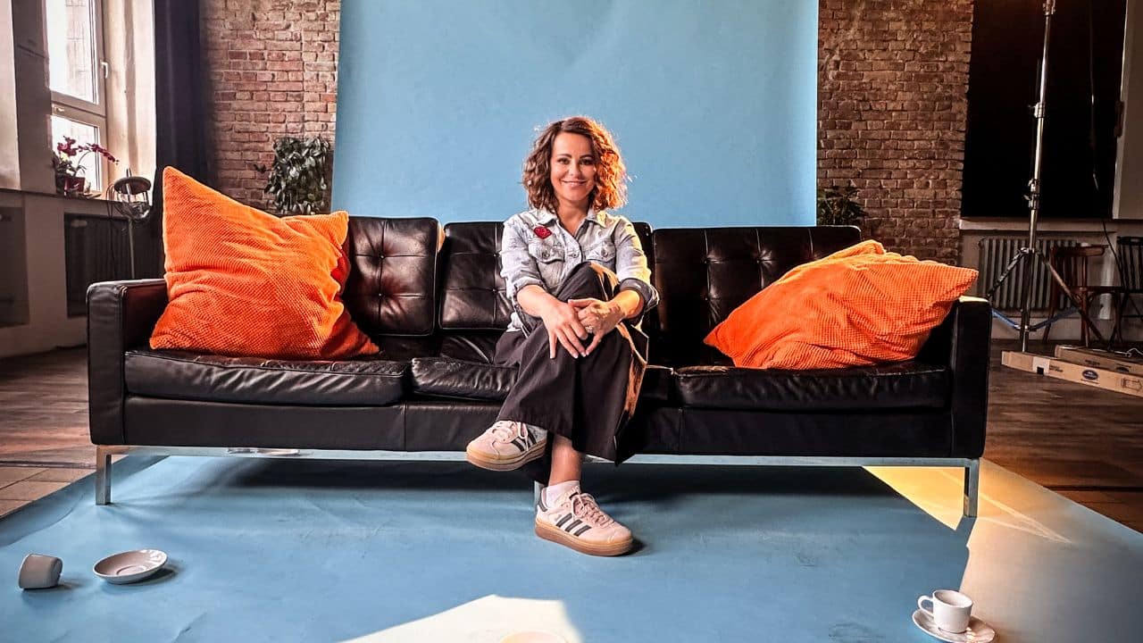 Katarína Knechtová spieva o radosti zo života v novom hite Život nás má rád