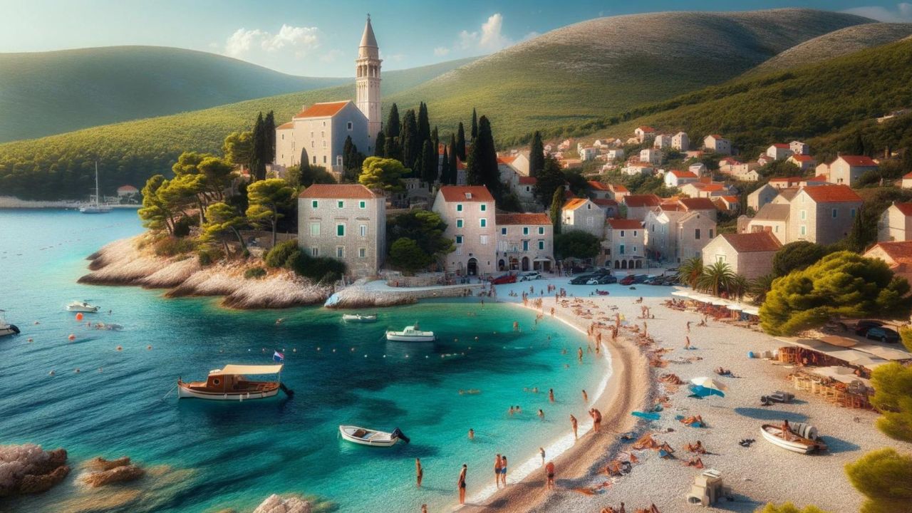Návšteva ostrova Cres, čo vidieť a robiť