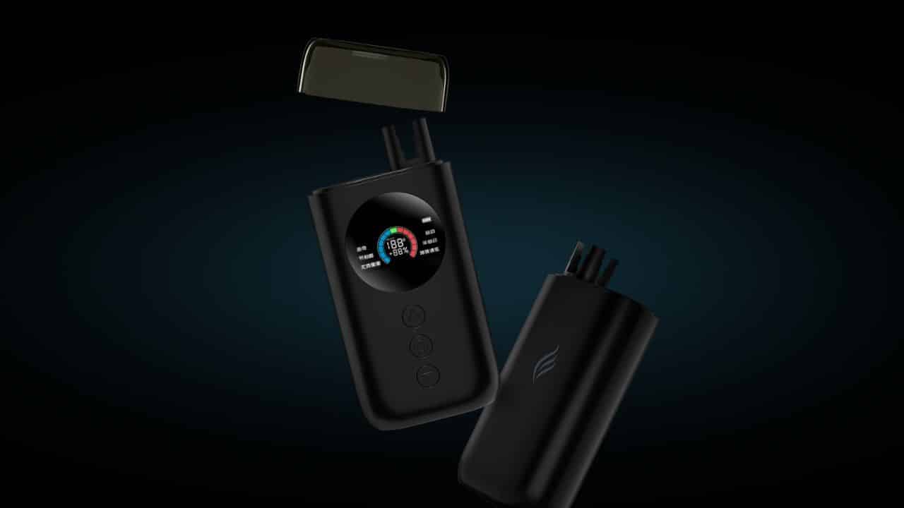 Recenzia: Inteligentná automatická gitarová ladička ENYA MUSIC ST1 SMART TUNER