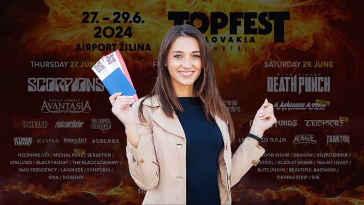 Topfest začína vracať peniaze za lístky, tu je postup ktorý musíte dodržať