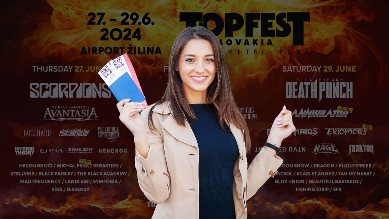 Topfest začína vracať peniaze za lístky, tu je postup ktorý musíte dodržať