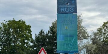 V Ružinove začne platiť nový parkovací systém PAAS, od 19. júna 2024