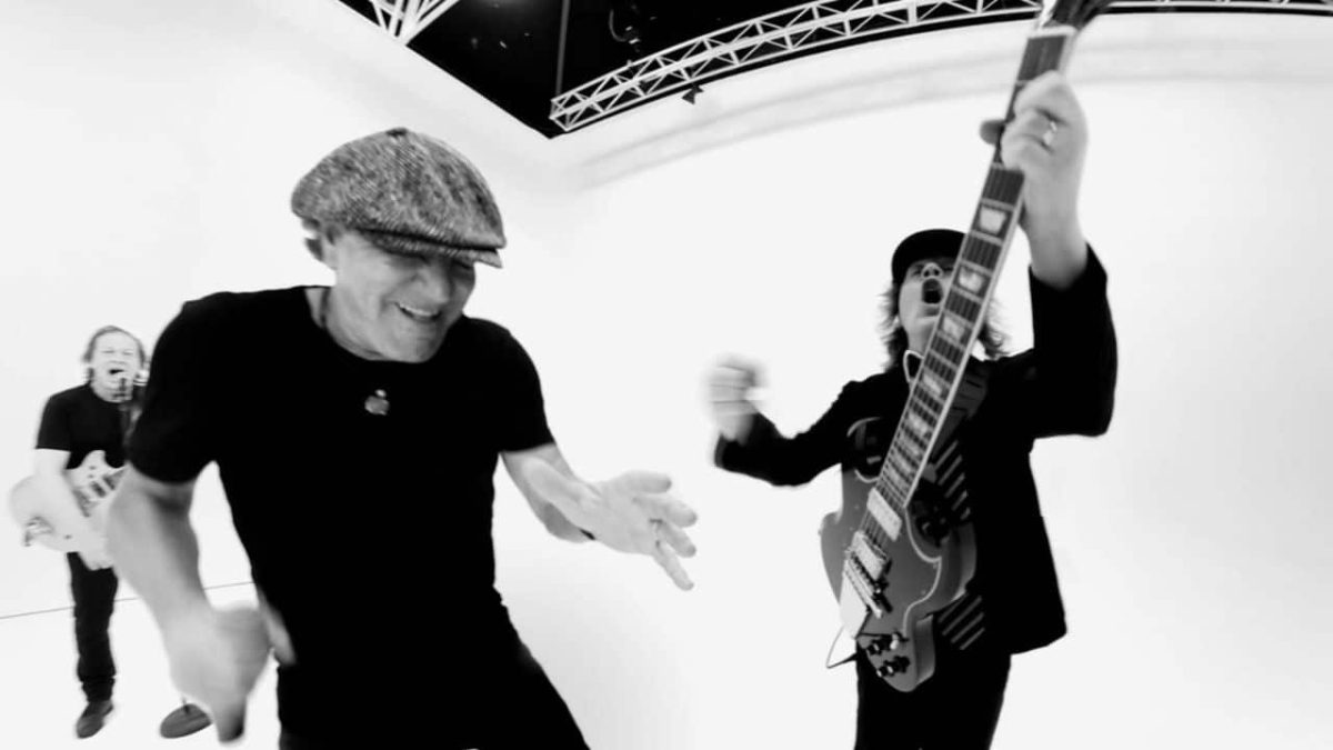 AC/DC ovplyvnili celú generáciu, mladé kapely ich stále nasledujú