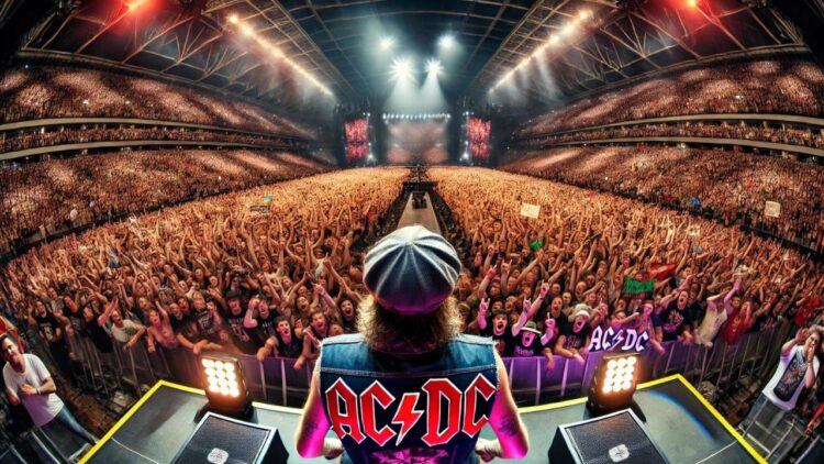 AC/DC prichádza do Bratislavy, už sa predalo viac ako 90 tisíc lístkov