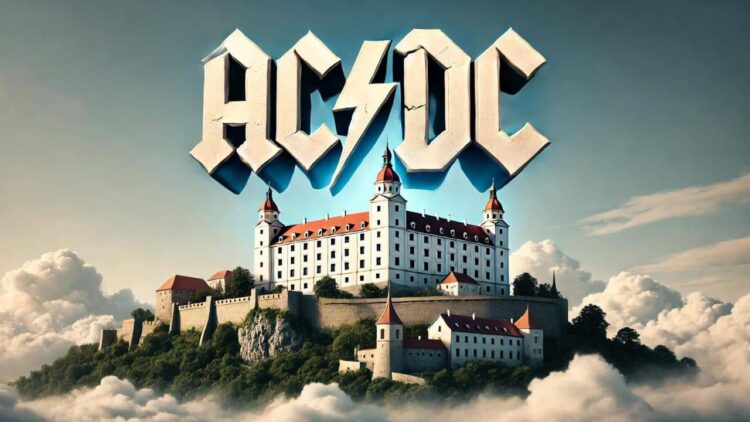 AC/DC v Bratislave, všetko čo potrebujete vedieť