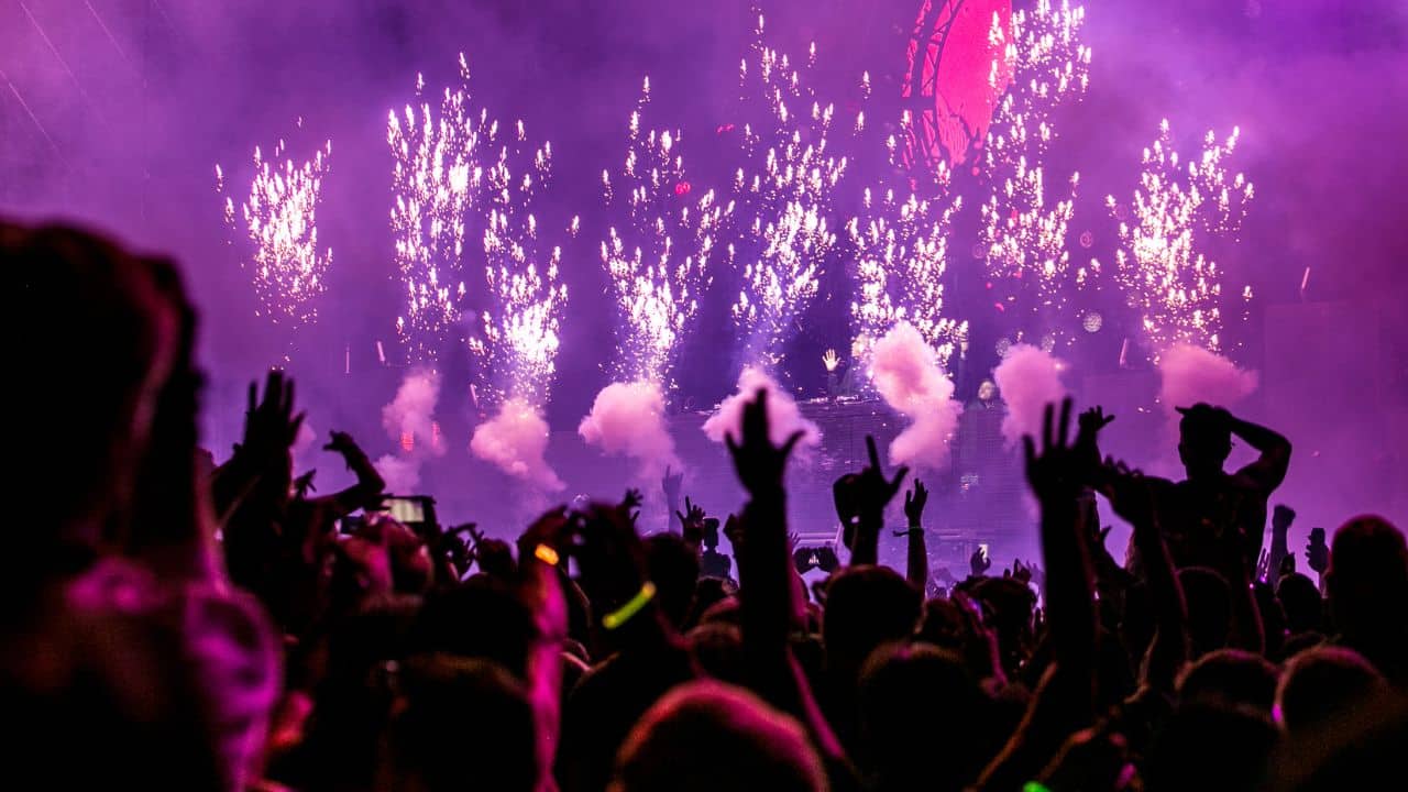 Ako sa pripraviť na koncert AC/DC, tipy a triky