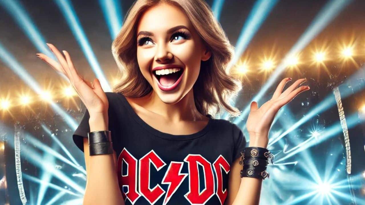 Čo si obliecť na koncert AC/DC v Bratislave, užite si rockovú noc štýlovo
