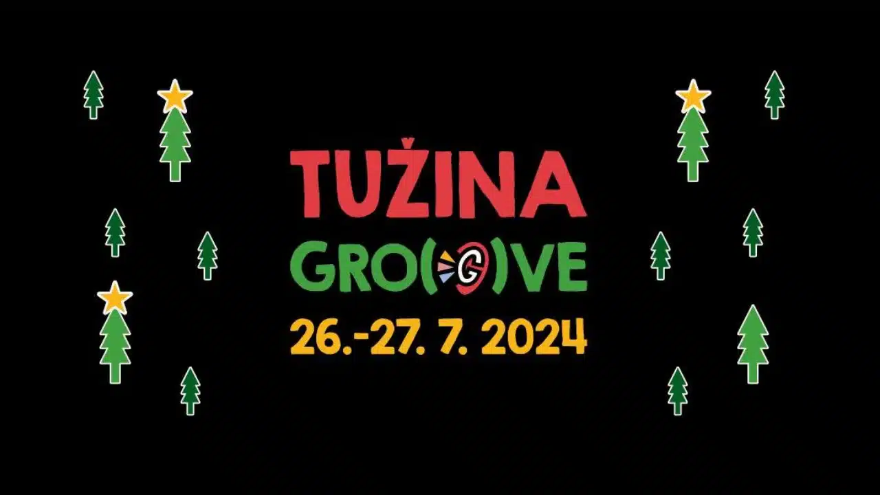 Festival Tužina Gro(o)ve ponúkne hudbu, umenie a nezabudnuteľné zážitky