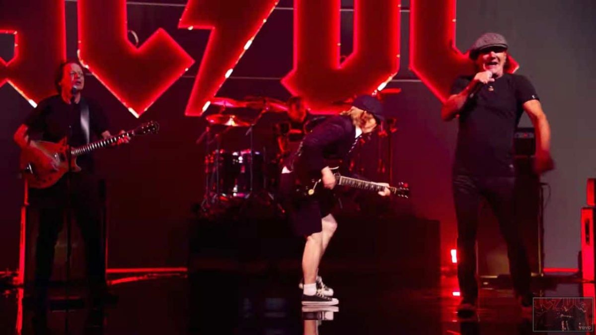 Najlepšie videoklipy od AC/DC, ktoré musíte vidieť