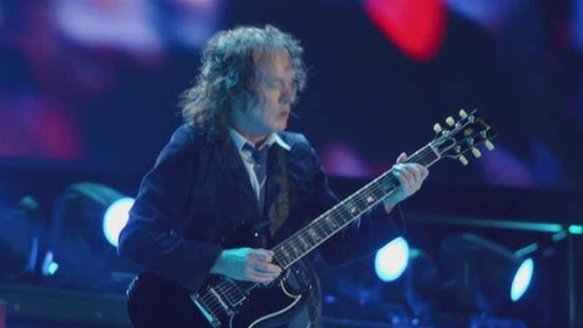 Najväčšie hity legendárnej kapely AC/DC, ktoré musíte poznať