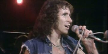 Spomienky na Bon Scotta, prvého speváka AC/DC