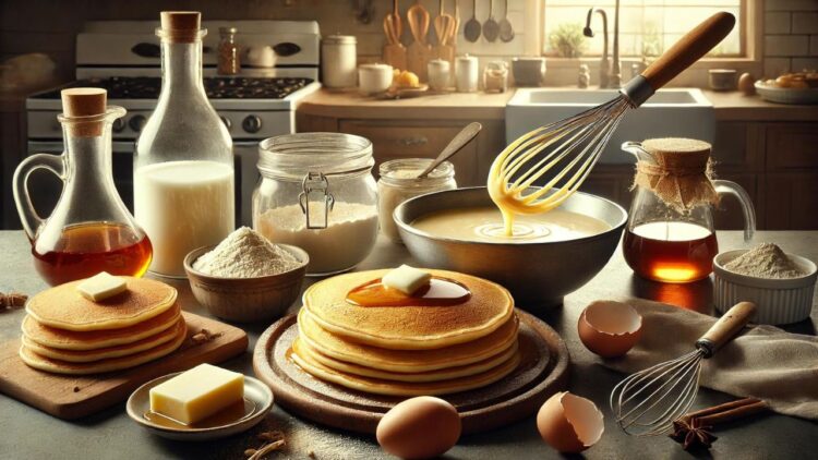 Ako pripraviť perfektné palacinky bez hrudiek: Tajomstvo dokonalého cesta
