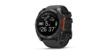Garmin Fenix 8: Nová úroveň prémiových športových hodiniek
