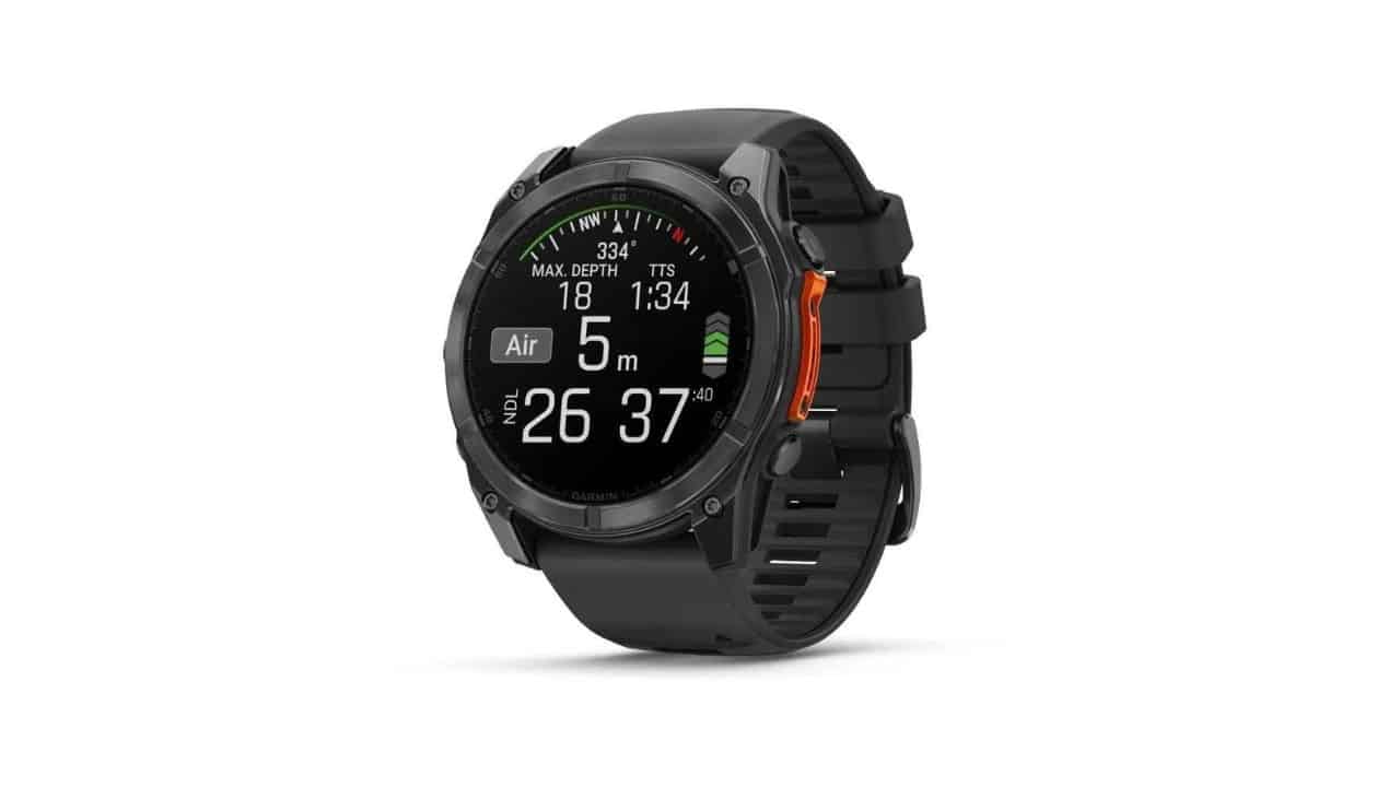 Garmin Fenix 8: Nová úroveň prémiových športových hodiniek