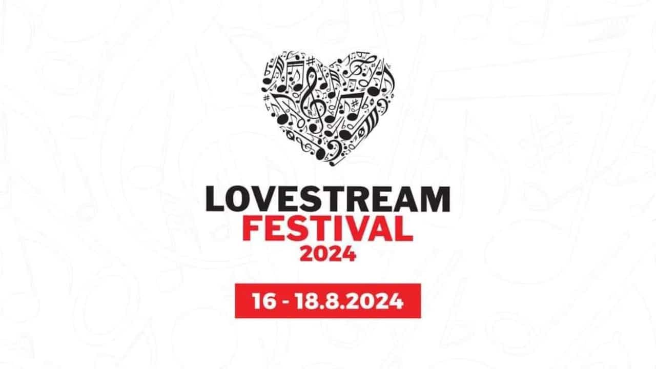 Lovestream 2024 kompletný program na sobotu 18. augusta 2024
