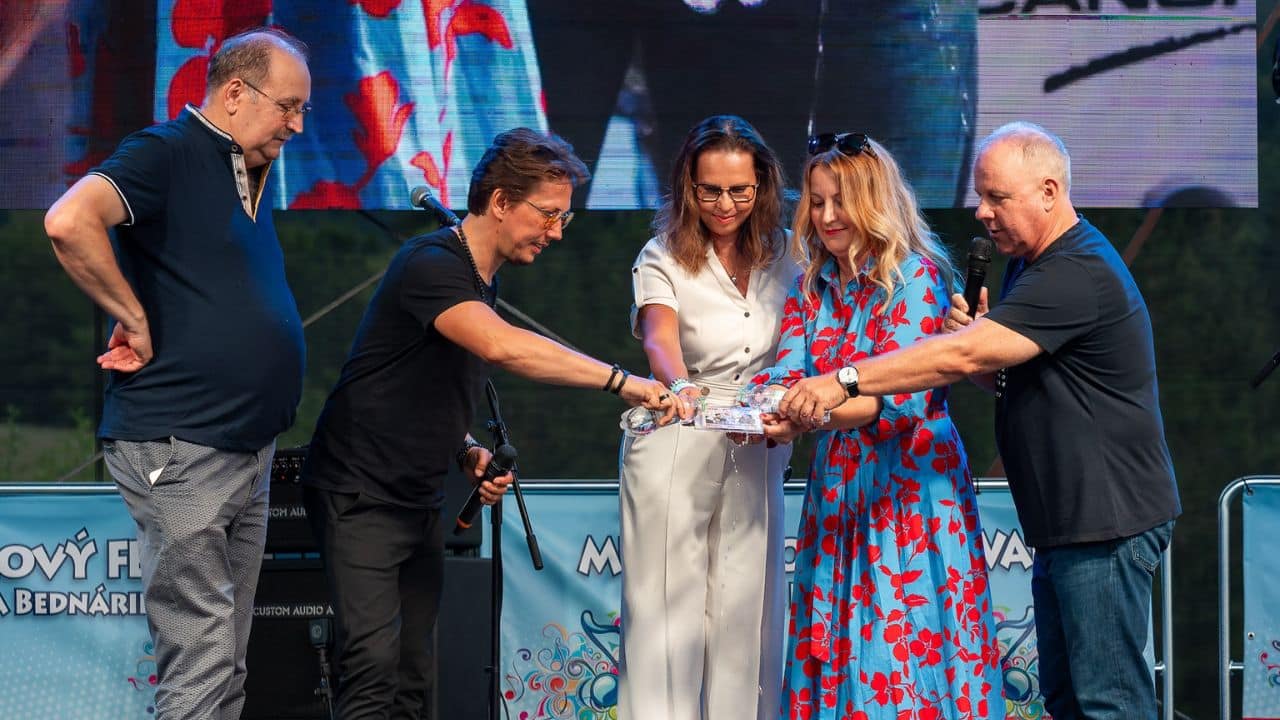 Oslava hudby a spomienok, v Brusne vzdali poctu Vašovi Patejdlovi