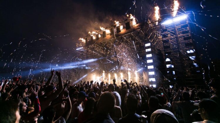 Rubicon Festival v Nitre pokračoval aj v piatok, hluk vyvolal ďalšiu vlnu sťažností